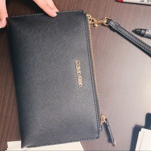 Calvin Klein Wristlet